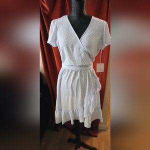 Lauren Conrad Wrap Dress